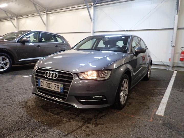 Photo 1 VIN: WAUZZZ8V6FA186595 - AUDI A3 SPORTBACK 