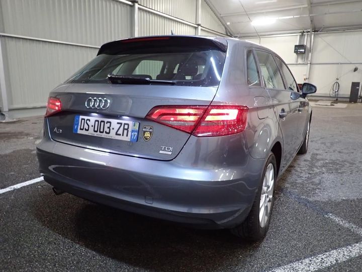 Photo 2 VIN: WAUZZZ8V6FA186595 - AUDI A3 SPORTBACK 