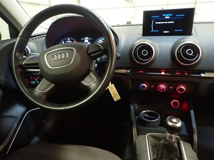 Photo 6 VIN: WAUZZZ8V6FA186595 - AUDI A3 SPORTBACK 