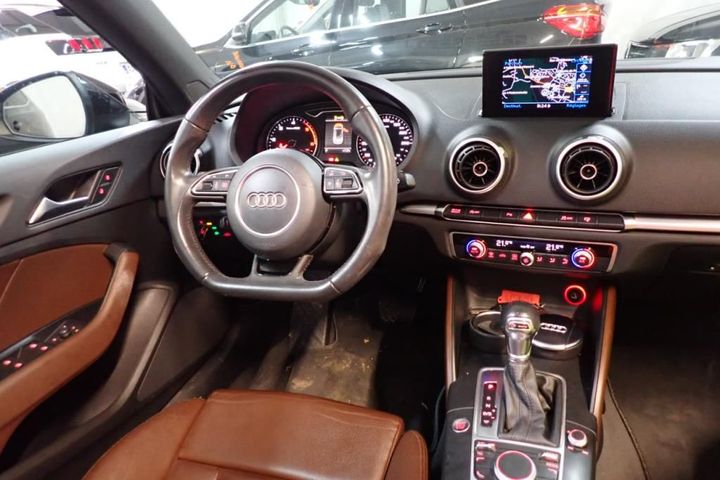 Photo 9 VIN: WAUZZZ8V6G1056141 - AUDI A3 CABRIOLET 