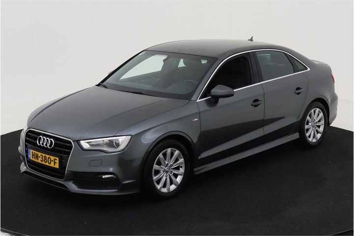 Photo 1 VIN: WAUZZZ8V6G1059623 - AUDI A3 LIMOUSINE 