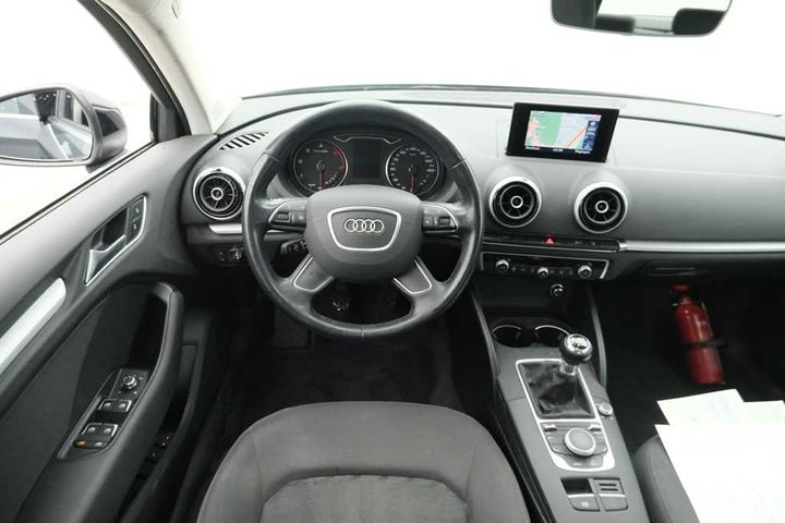 Photo 9 VIN: WAUZZZ8V6G1065308 - AUDI A3 BERLINE &#3913 