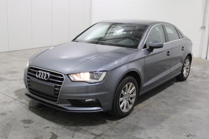 Photo 1 VIN: WAUZZZ8V6G1074199 - AUDI A3 SALOON 