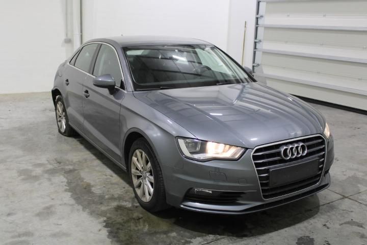 Photo 2 VIN: WAUZZZ8V6G1074199 - AUDI A3 SALOON 