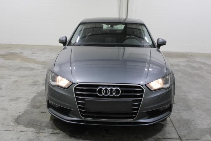 Photo 8 VIN: WAUZZZ8V6G1074199 - AUDI A3 SALOON 