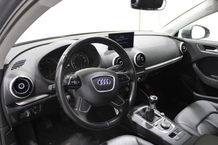 Photo 9 VIN: WAUZZZ8V6G1074199 - AUDI A3 SALOON 