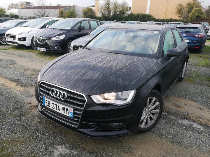 Photo 1 VIN: WAUZZZ8V6G1092654 - AUDI A3 BERLINE 