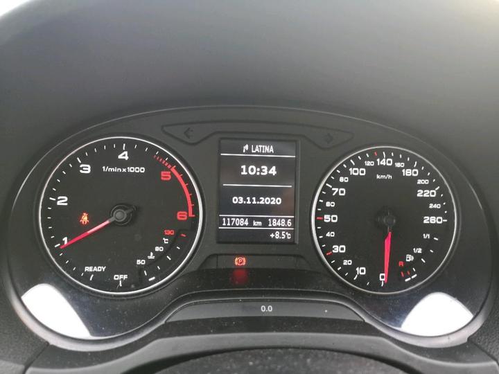 Photo 10 VIN: WAUZZZ8V6G1092654 - AUDI A3 BERLINE 