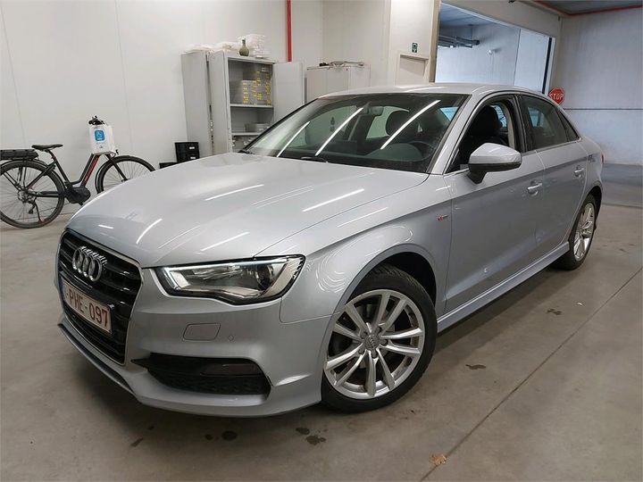 Photo 1 VIN: WAUZZZ8V6G1107296 - AUDI A3 BERLINE 