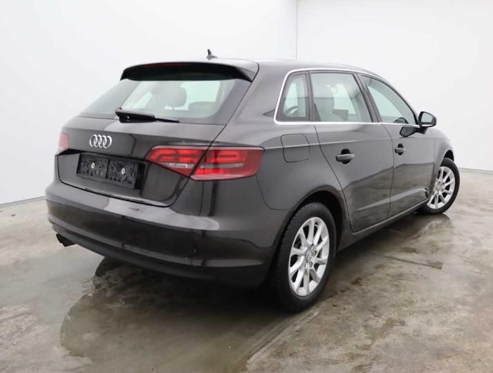 Photo 2 VIN: WAUZZZ8V6GA005254 - AUDI A3 SPORTBACK &#3912 