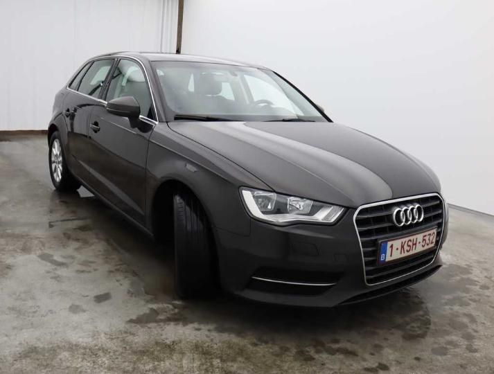 Photo 8 VIN: WAUZZZ8V6GA005254 - AUDI A3 SPORTBACK &#3912 