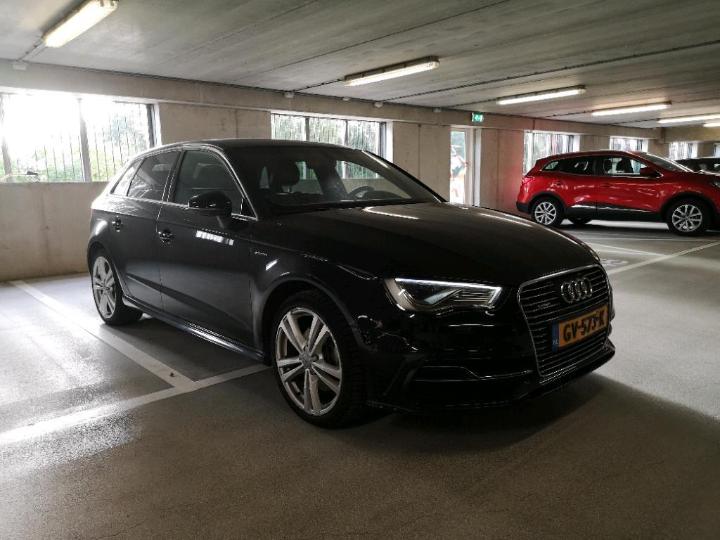 Photo 2 VIN: WAUZZZ8V6GA036438 - AUDI A3 SPORTBACK 