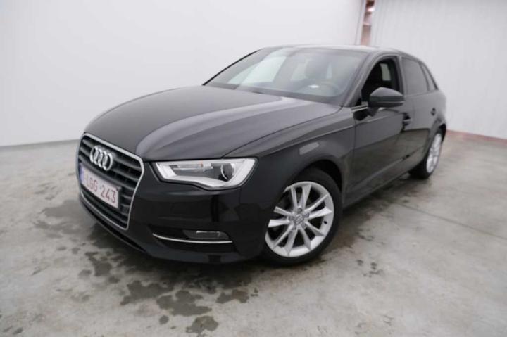 Photo 1 VIN: WAUZZZ8V6GA041168 - AUDI A3 SPORTBACK &#3912 