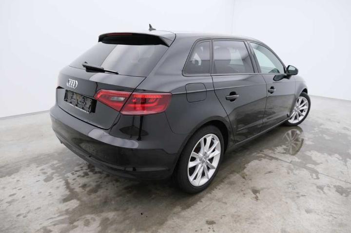 Photo 2 VIN: WAUZZZ8V6GA041168 - AUDI A3 SPORTBACK &#3912 