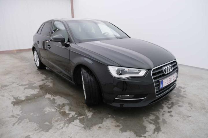 Photo 8 VIN: WAUZZZ8V6GA041168 - AUDI A3 SPORTBACK &#3912 