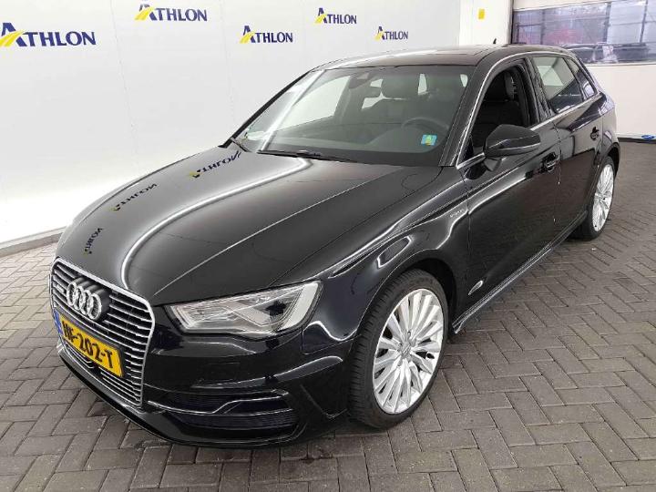 Photo 11 VIN: WAUZZZ8V6GA042966 - AUDI A3 SPORTBACK 