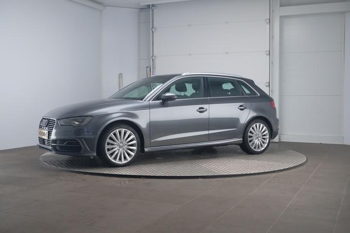 Photo 1 VIN: WAUZZZ8V6GA043664 - AUDI A3 SPORTBACK 