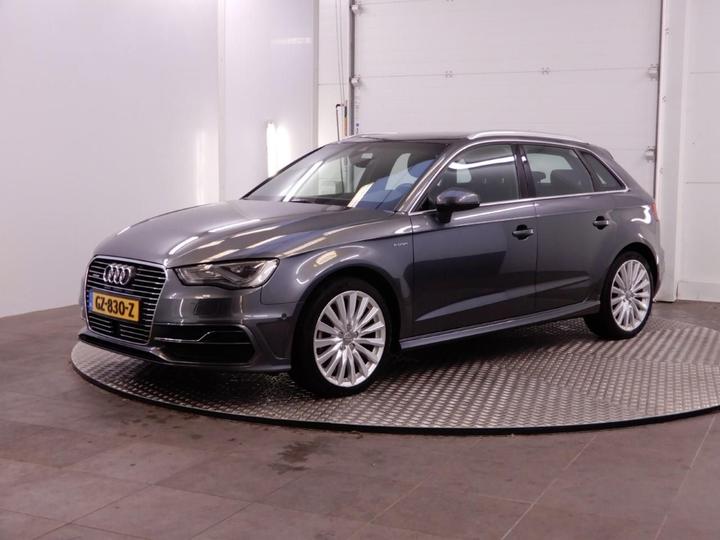 Photo 7 VIN: WAUZZZ8V6GA043664 - AUDI A3 SPORTBACK 