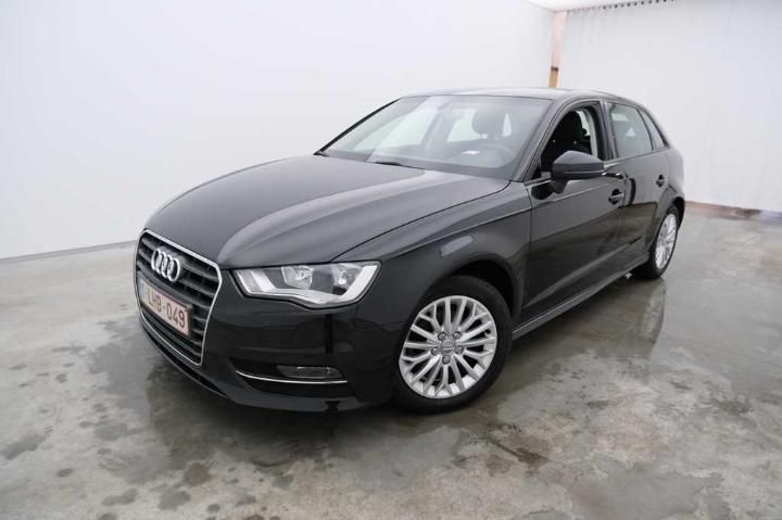 Photo 1 VIN: WAUZZZ8V6GA044376 - AUDI A3 SPORTBACK &#3912 