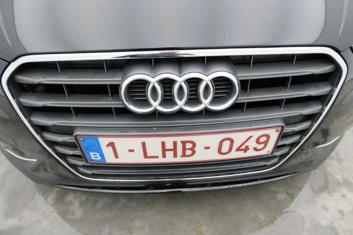 Photo 5 VIN: WAUZZZ8V6GA044376 - AUDI A3 SPORTBACK &#3912 