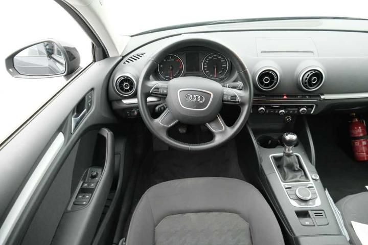 Photo 9 VIN: WAUZZZ8V6GA044376 - AUDI A3 SPORTBACK &#3912 