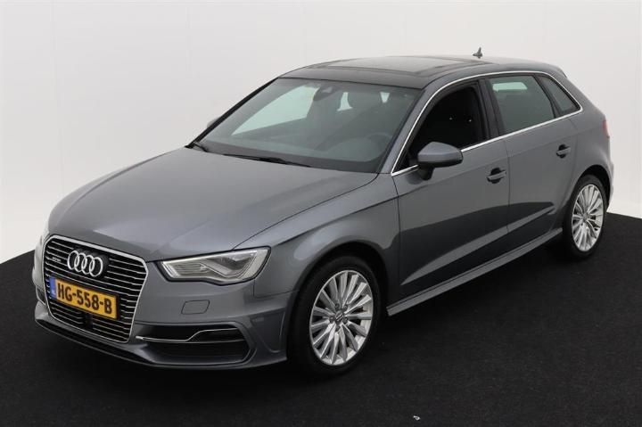 Photo 1 VIN: WAUZZZ8V6GA055412 - AUDI A3 SPORTBACK 