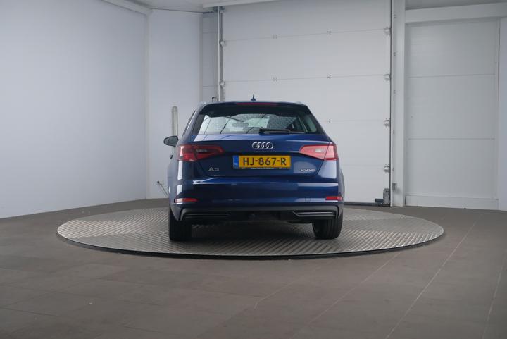 Photo 4 VIN: WAUZZZ8V6GA060738 - AUDI A3 SPORTBACK 