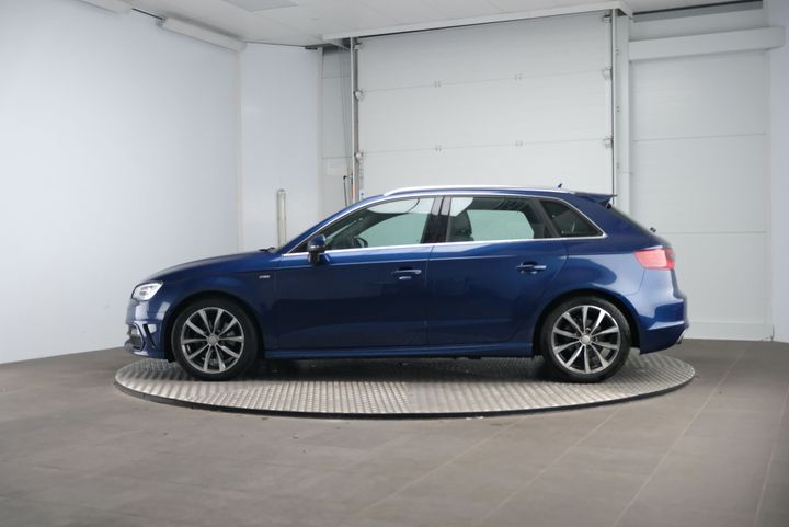 Photo 2 VIN: WAUZZZ8V6GA060951 - AUDI A3 SPORTBACK 