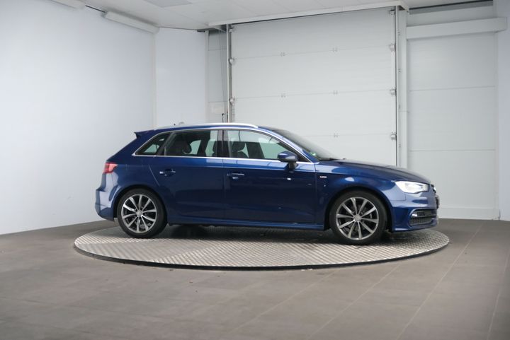 Photo 5 VIN: WAUZZZ8V6GA060951 - AUDI A3 SPORTBACK 