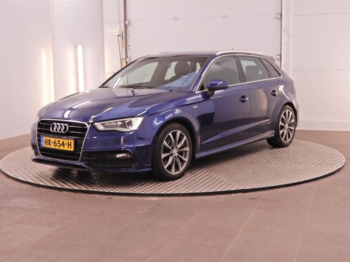 Photo 7 VIN: WAUZZZ8V6GA060951 - AUDI A3 SPORTBACK 