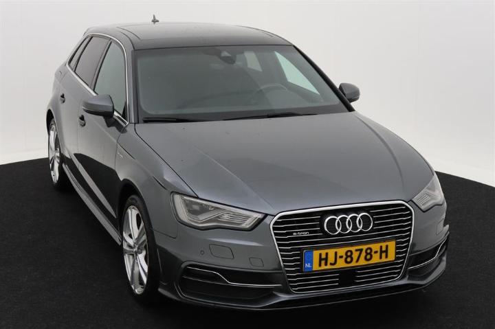 Photo 4 VIN: WAUZZZ8V6GA065289 - AUDI A3 SPORTBACK 