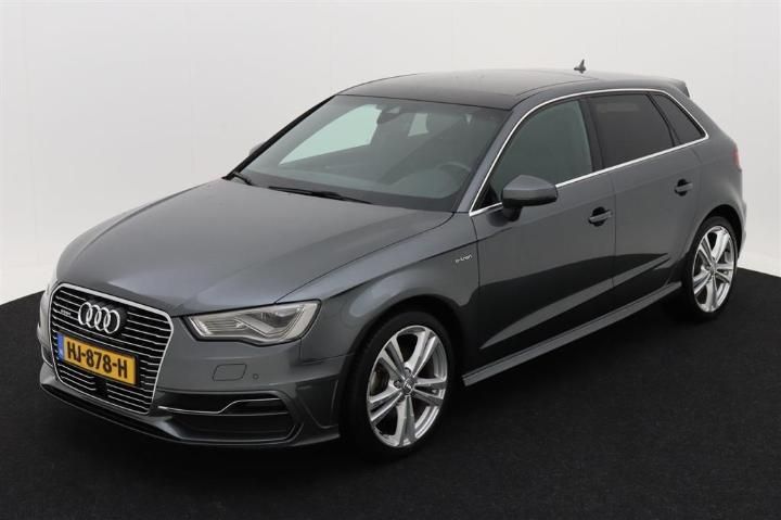 Photo 1 VIN: WAUZZZ8V6GA065289 - AUDI A3 SPORTBACK 