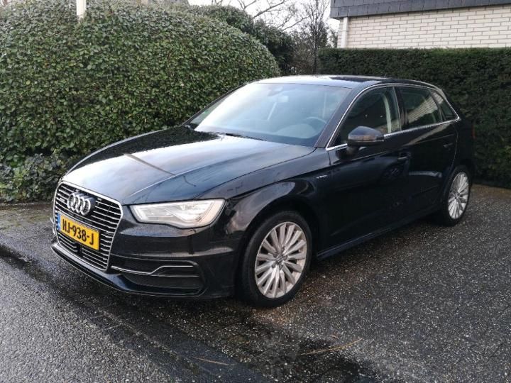 Photo 1 VIN: WAUZZZ8V6GA067396 - AUDI A3 SPORTBACK 