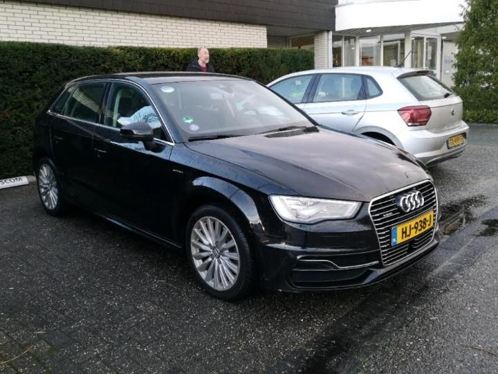 Photo 2 VIN: WAUZZZ8V6GA067396 - AUDI A3 SPORTBACK 