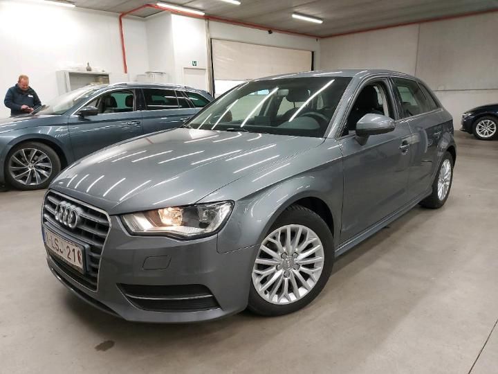 Photo 1 VIN: WAUZZZ8V6GA068192 - AUDI A3 SPORTBACK 