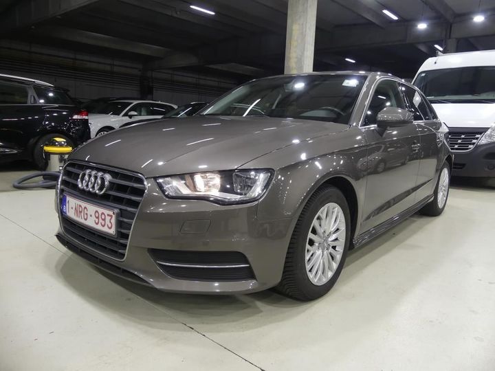 Photo 6 VIN: WAUZZZ8V6GA070475 - AUDI A3 SPORTBACK 