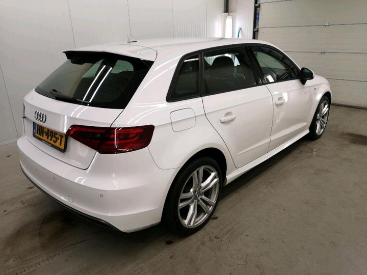 Photo 4 VIN: WAUZZZ8V6GA073697 - AUDI A3 