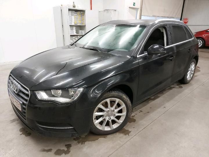 Photo 1 VIN: WAUZZZ8V6GA078107 - AUDI A3 SPORTBACK 