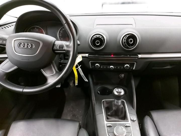 Photo 8 VIN: WAUZZZ8V6GA078107 - AUDI A3 SPORTBACK 