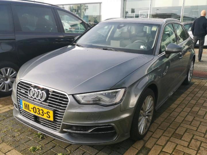 Photo 1 VIN: WAUZZZ8V6GA079936 - AUDI A3 SPORTBACK 