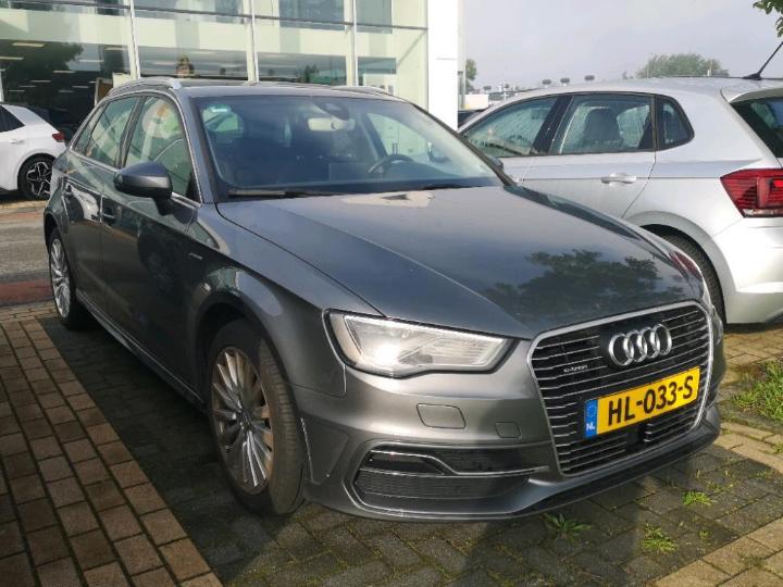 Photo 2 VIN: WAUZZZ8V6GA079936 - AUDI A3 SPORTBACK 