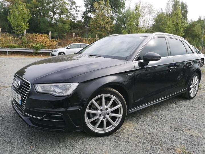 Photo 1 VIN: WAUZZZ8V6GA084344 - AUDI A3 SPORTBACK 