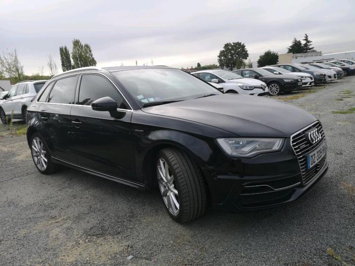 Photo 2 VIN: WAUZZZ8V6GA084344 - AUDI A3 SPORTBACK 