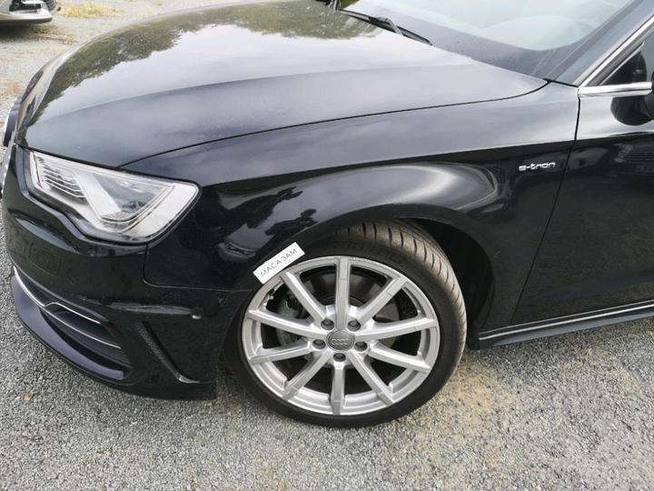 Photo 27 VIN: WAUZZZ8V6GA084344 - AUDI A3 SPORTBACK 