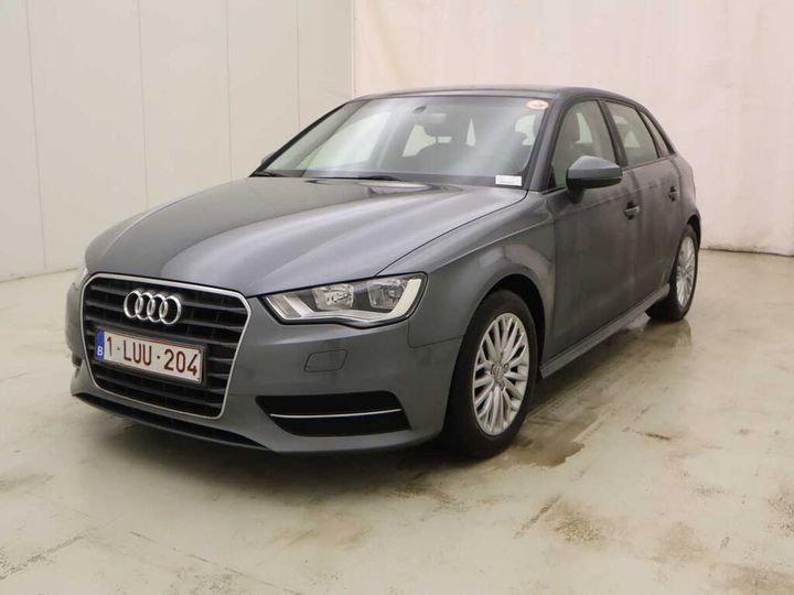 Photo 1 VIN: WAUZZZ8V6GA088247 - AUDI A3 