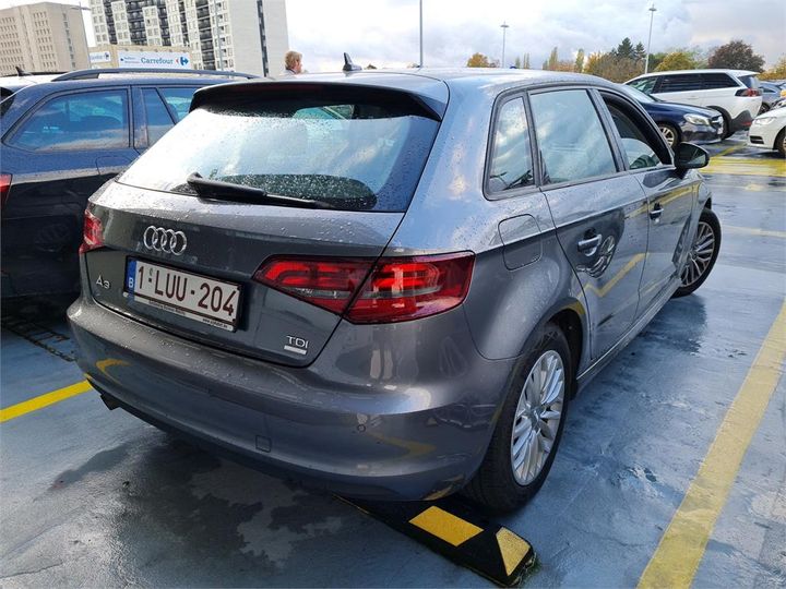 Photo 2 VIN: WAUZZZ8V6GA088247 - AUDI A3 