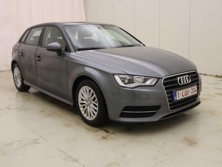 Photo 8 VIN: WAUZZZ8V6GA088247 - AUDI A3 