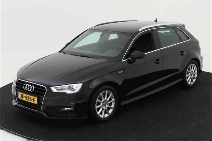 Photo 0 VIN: WAUZZZ8V6GA091178 - AUDI A3 SPORTBACK 