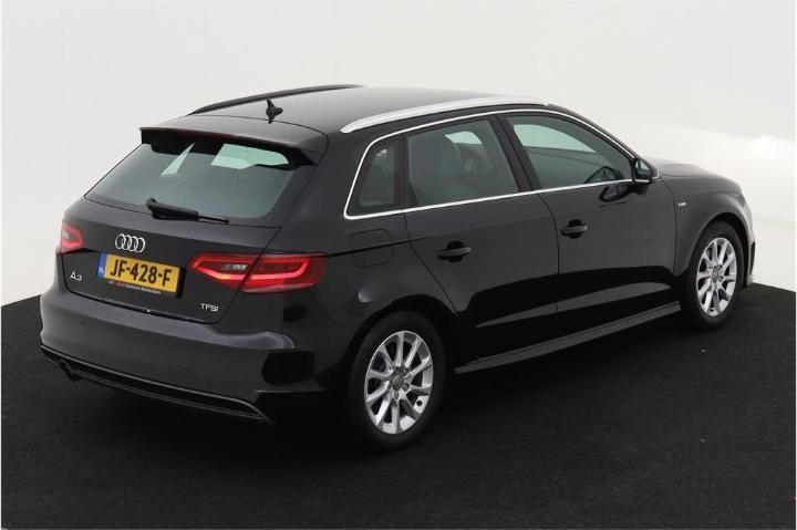 Photo 3 VIN: WAUZZZ8V6GA091178 - AUDI A3 SPORTBACK 