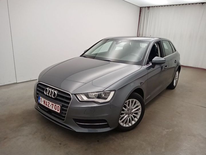 Photo 1 VIN: WAUZZZ8V6GA091567 - AUDI A3 SPORTBACK &#3912 